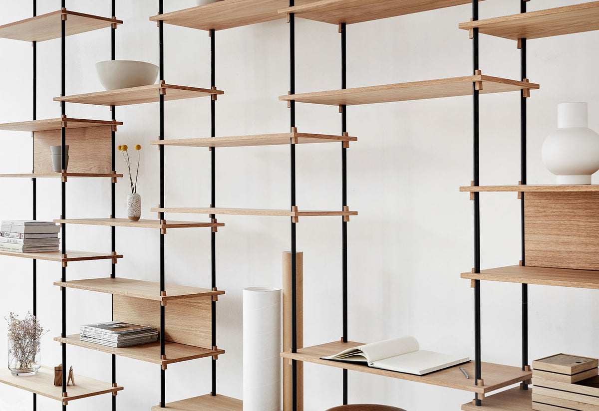 Shelving System | Classic Medium, Moebe