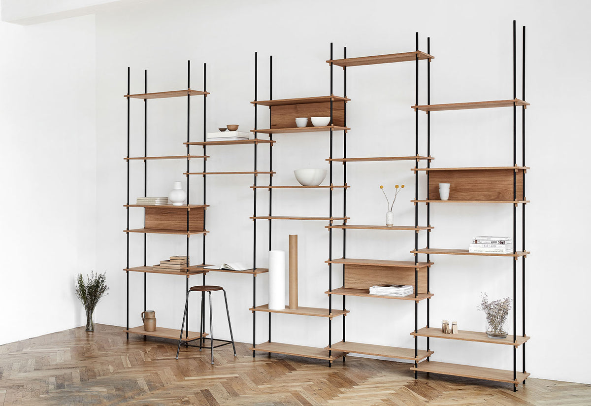 Shelving System | Classic Double, Moebe