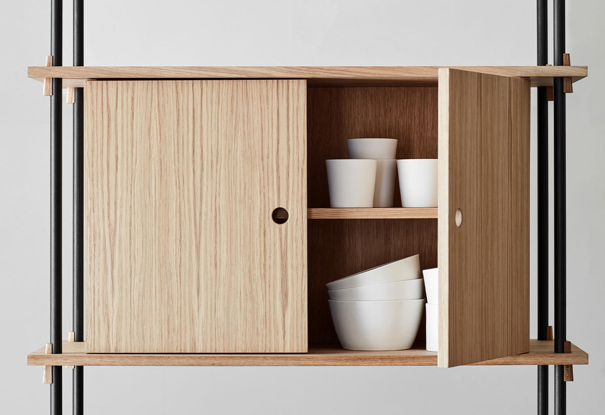 Shelving System | Workspace Double, Moebe
