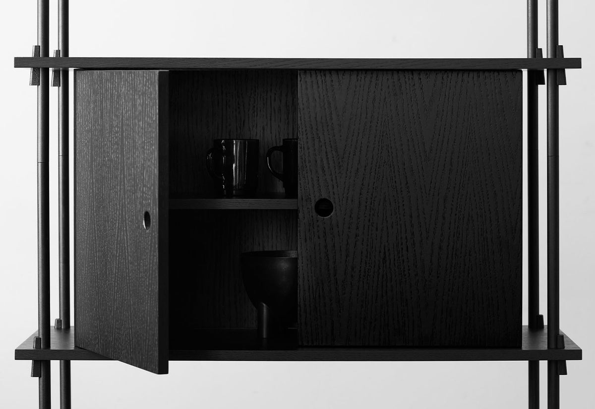 Shelving System | Cabinet Tall, Moebe