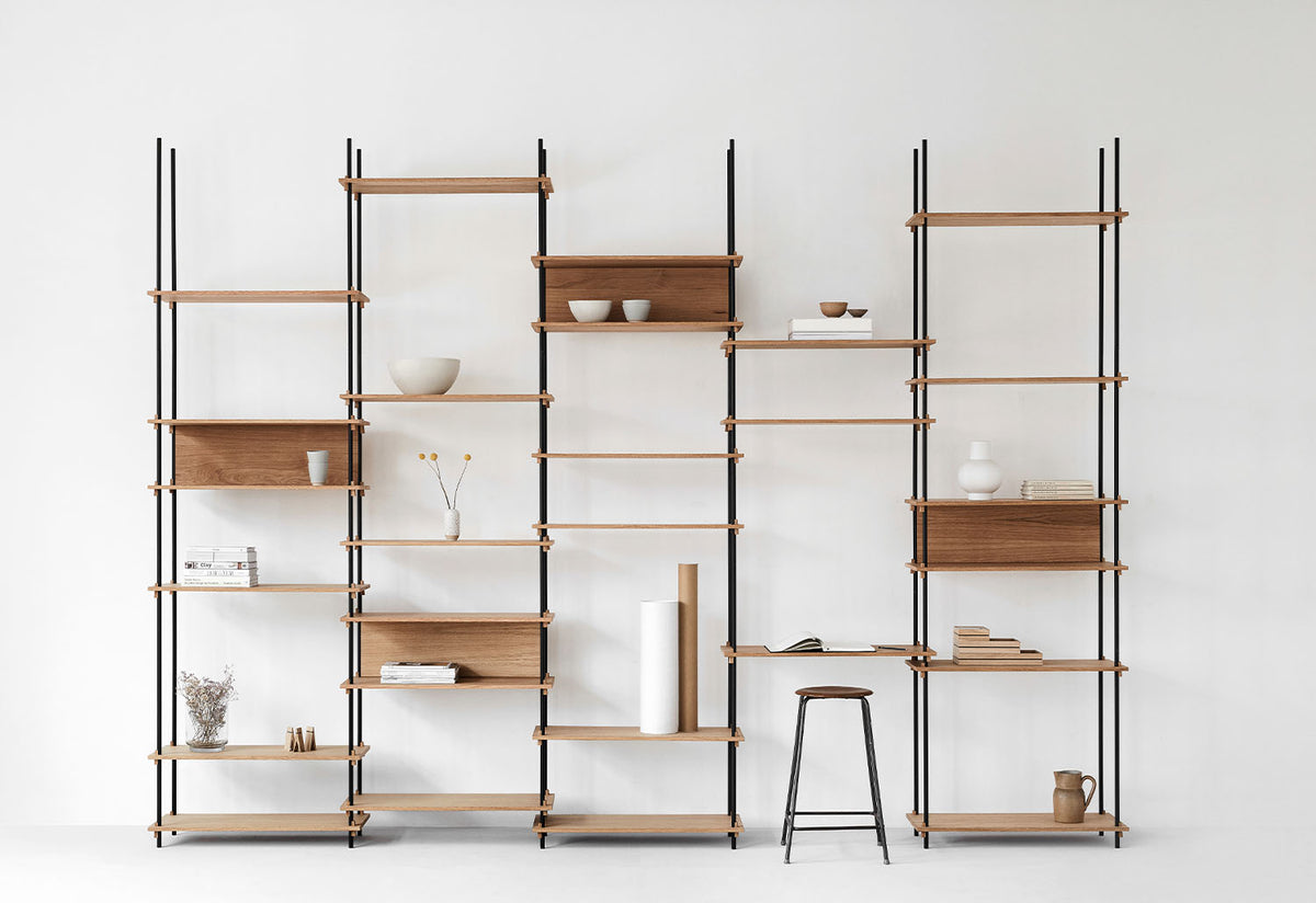 Shelving System | Classic Medium, Moebe