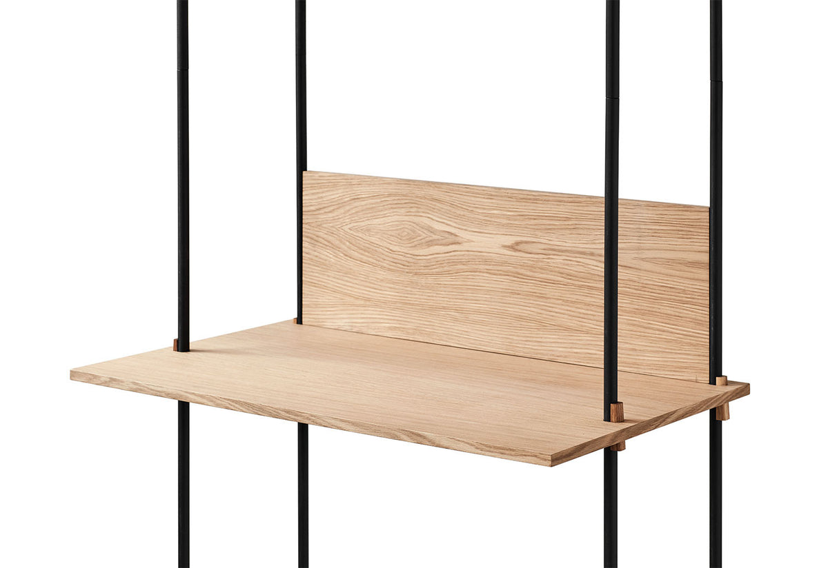 Shelving System | Workspace Double, Moebe