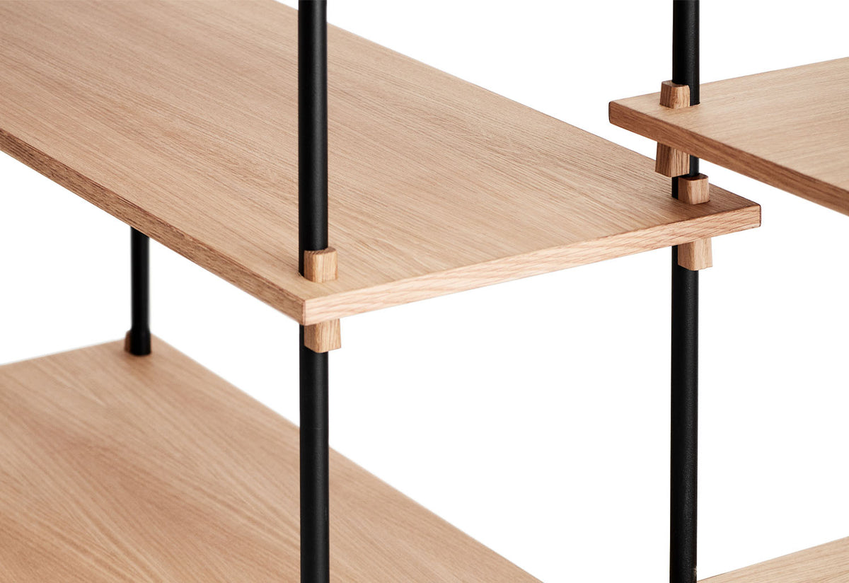 Shelving System | Classic Double, Moebe