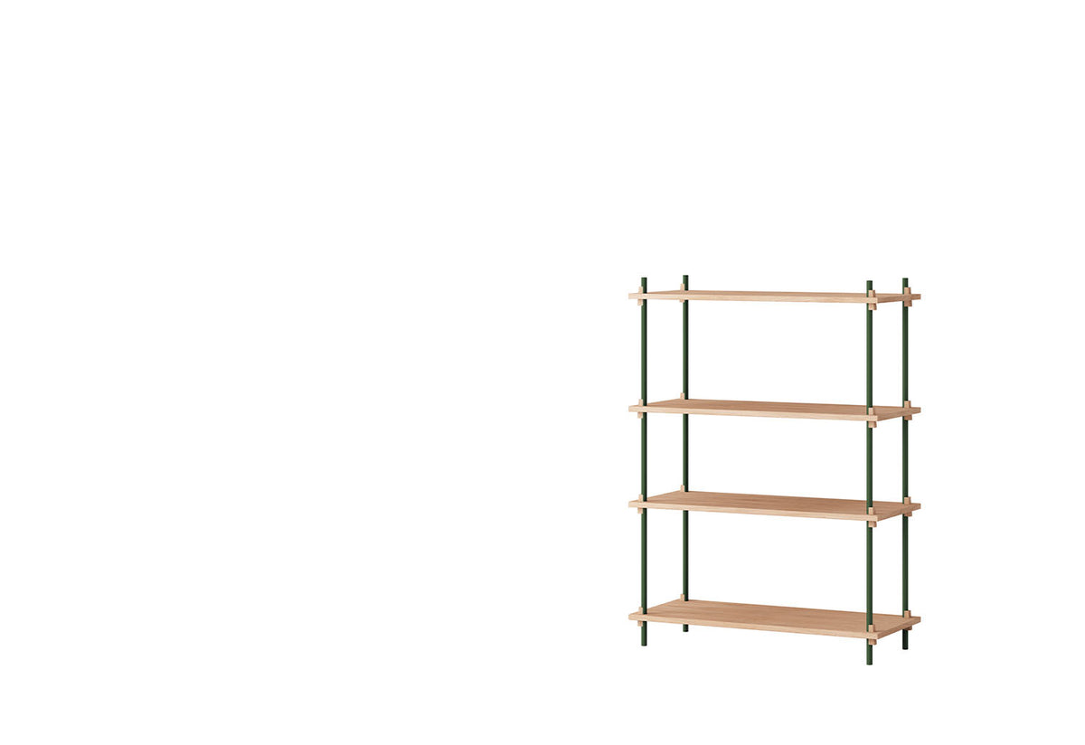 Shelving System | Classic Medium, Moebe