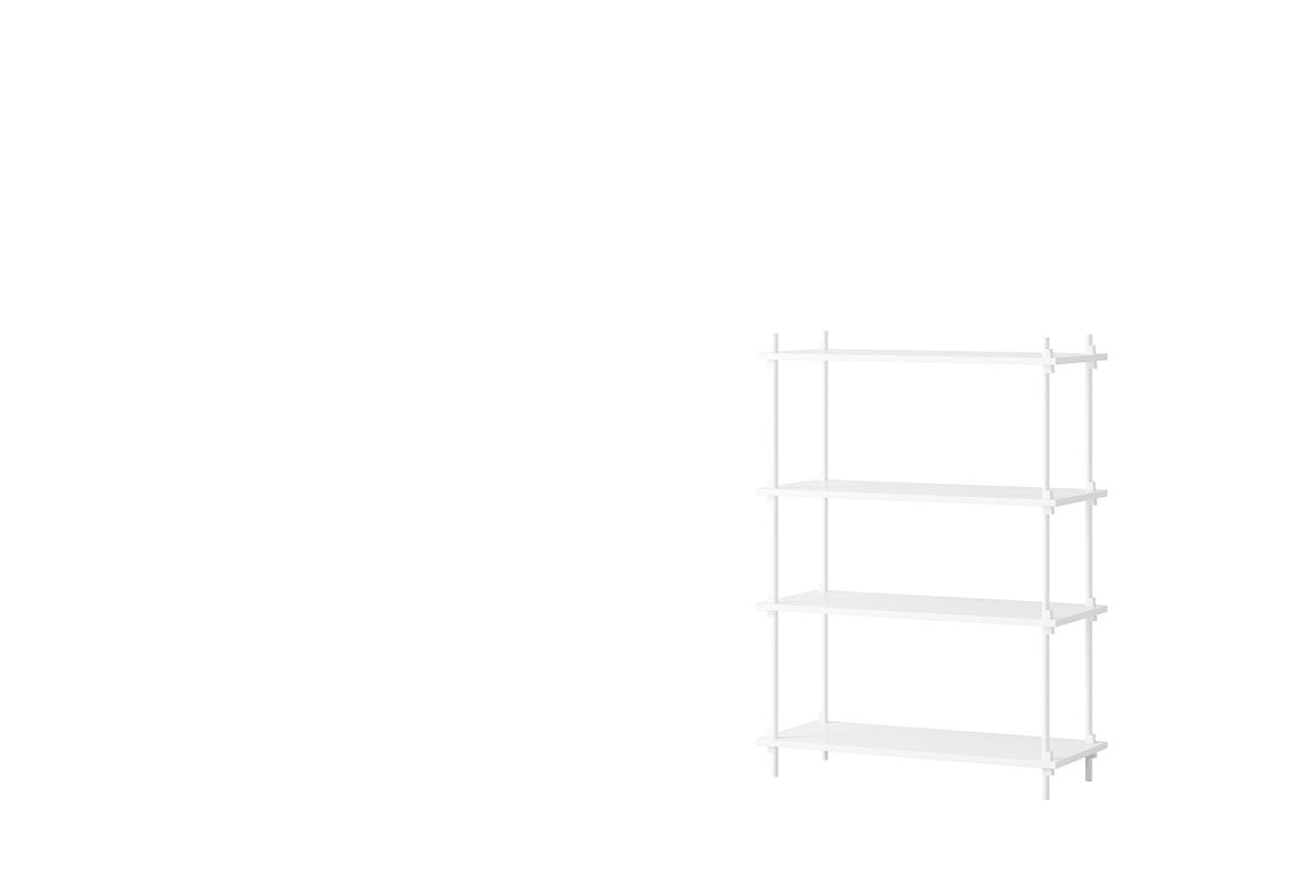 Shelving System | Classic Medium, Moebe