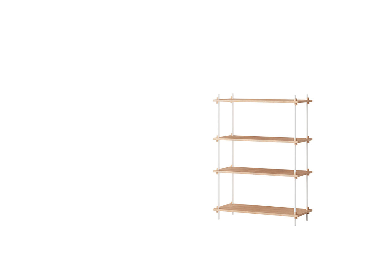Shelving System | Classic Medium, Moebe