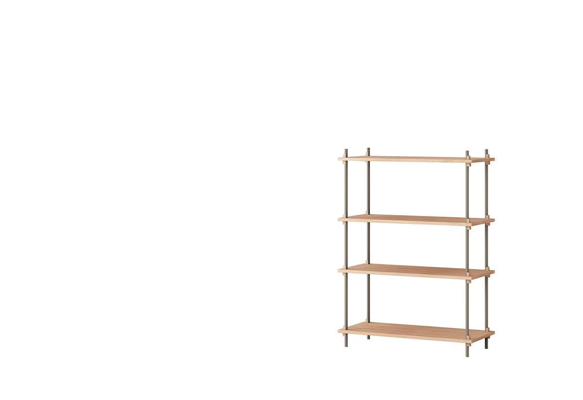 Shelving System | Classic Medium, Moebe