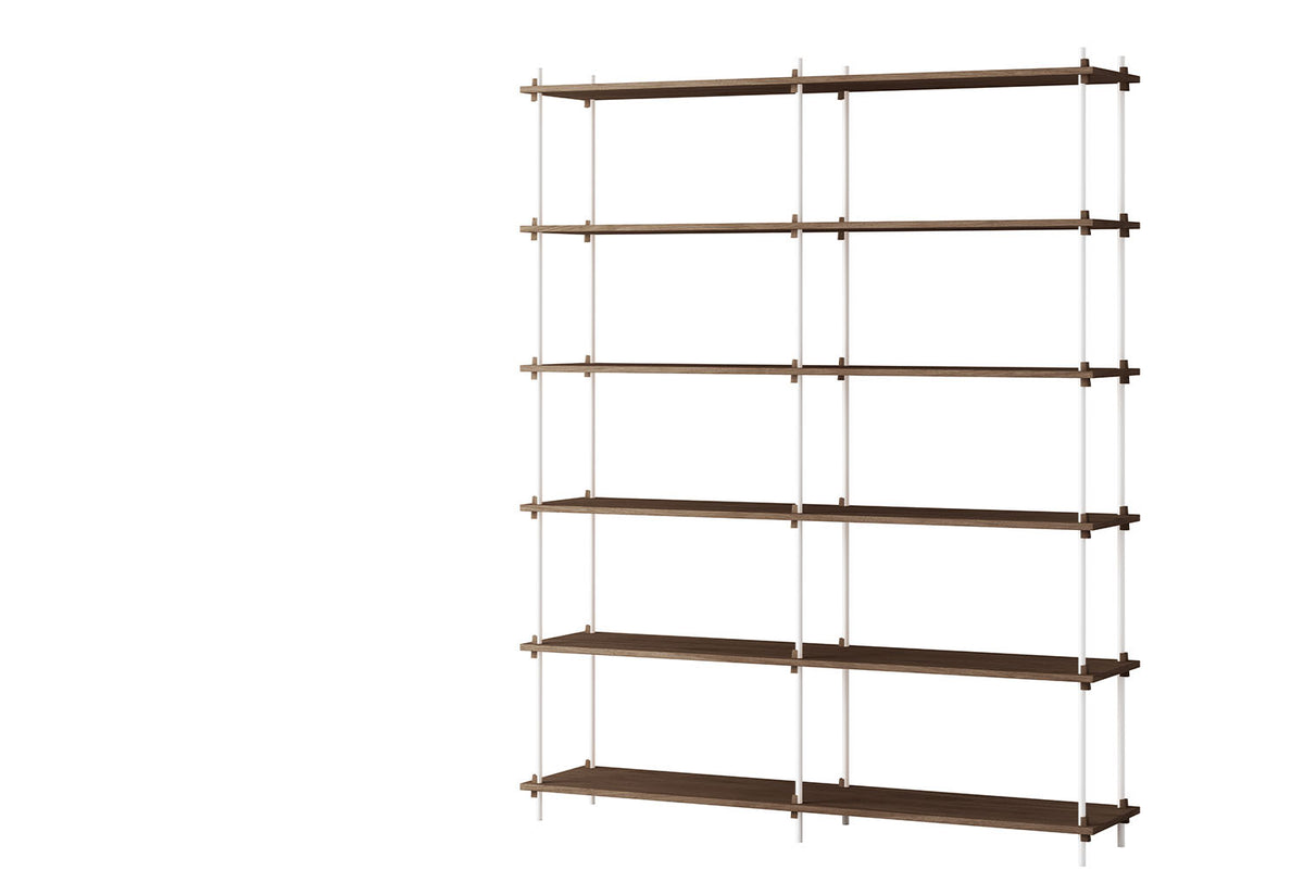 Shelving System | Classic Double, Moebe