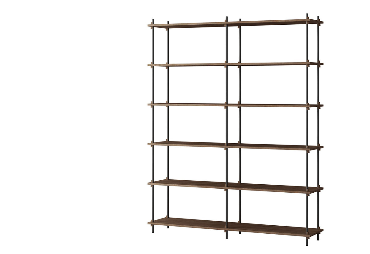 Shelving System | Classic Double, Moebe