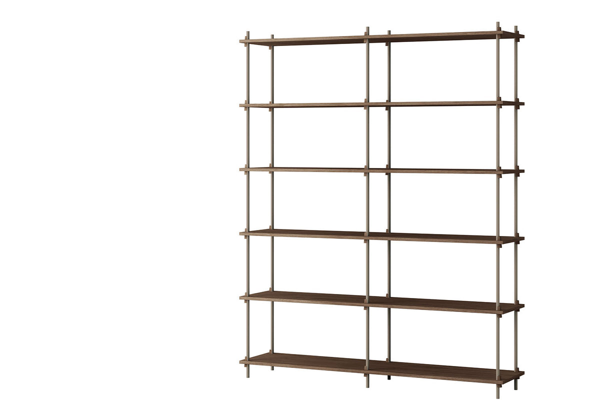 Shelving System | Classic Double, Moebe