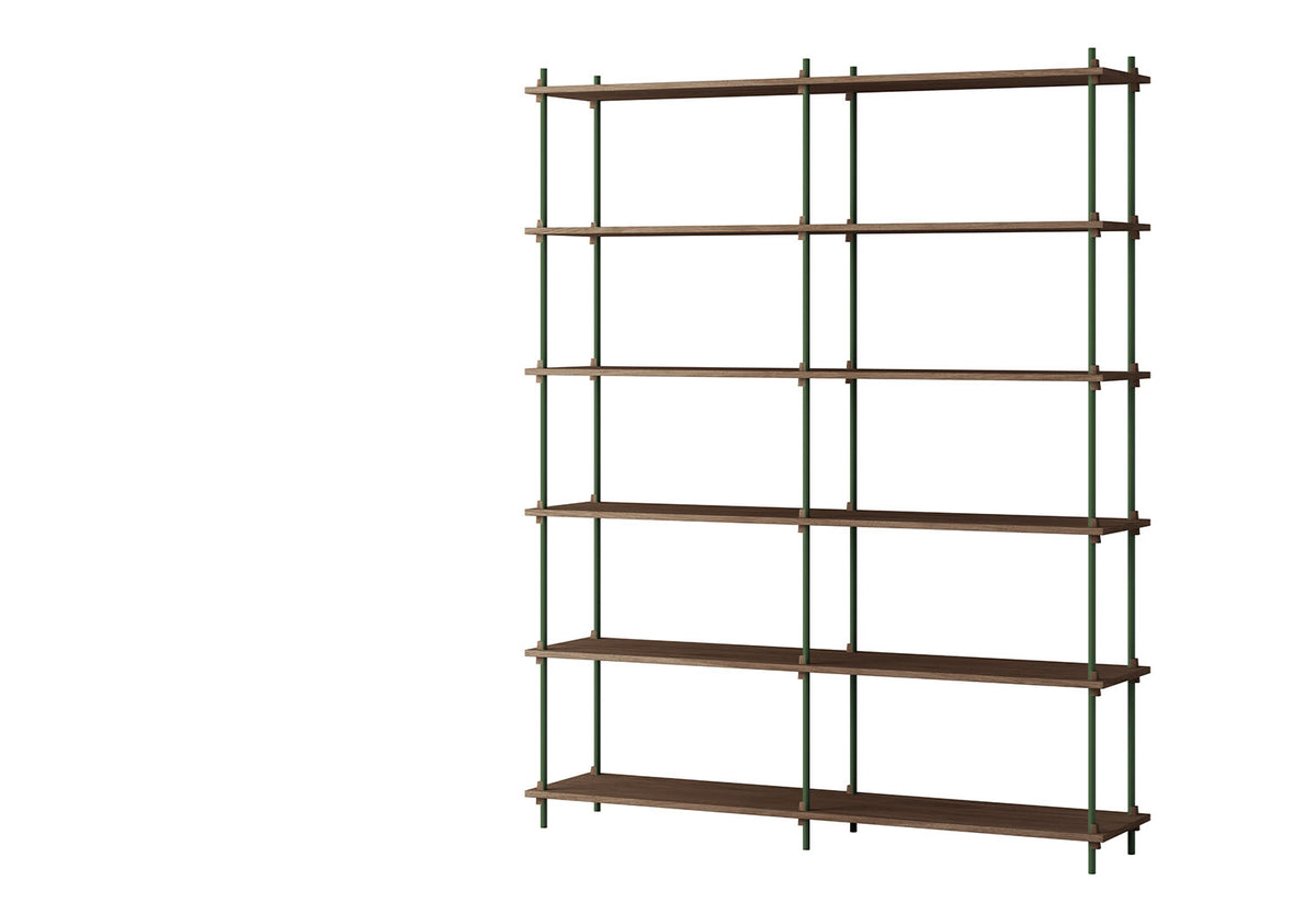 Shelving System | Classic Double, Moebe