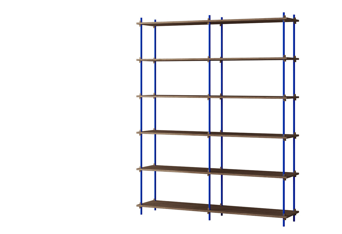 Shelving System | Classic Double, Moebe