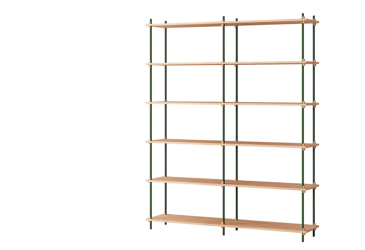Shelving System | Classic Double, Moebe