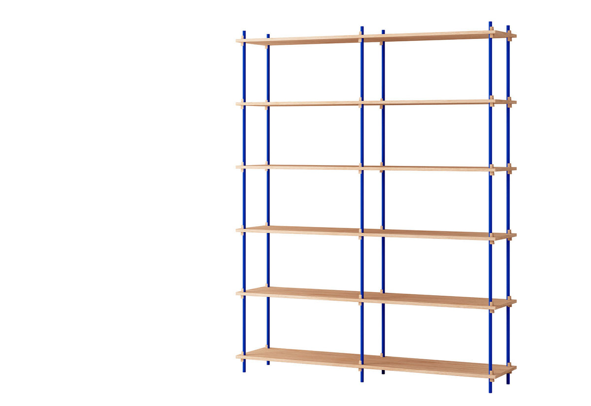 Shelving System | Classic Double, Moebe