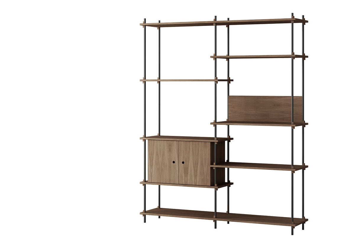 Shelving System | Cabinet Tall, Moebe