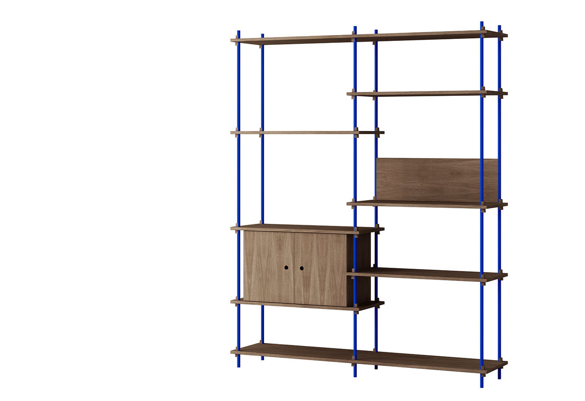 Shelving System | Cabinet Tall, Moebe