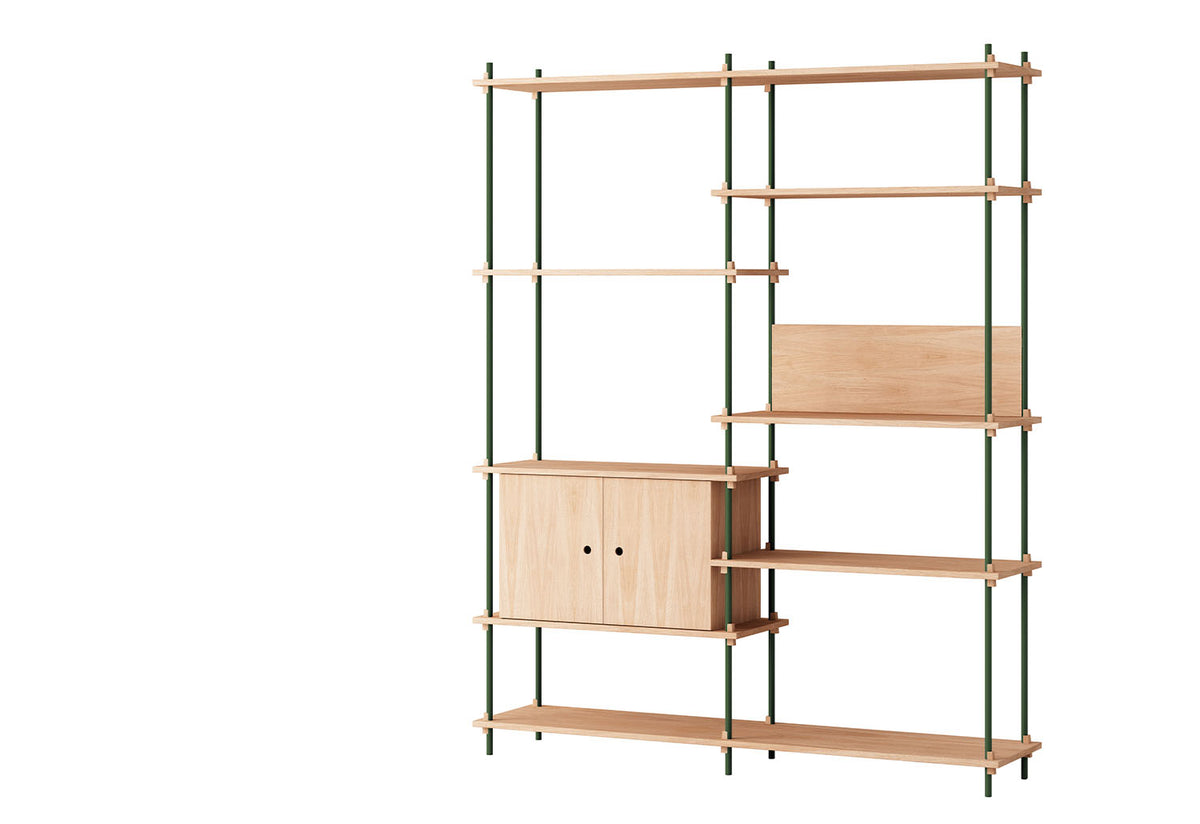 Shelving System | Cabinet Tall, Moebe