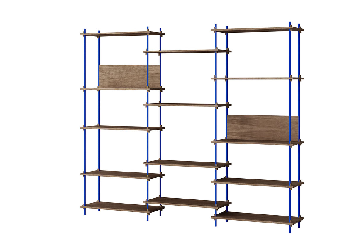 Shelving System | Wide Tall Shelves, Moebe