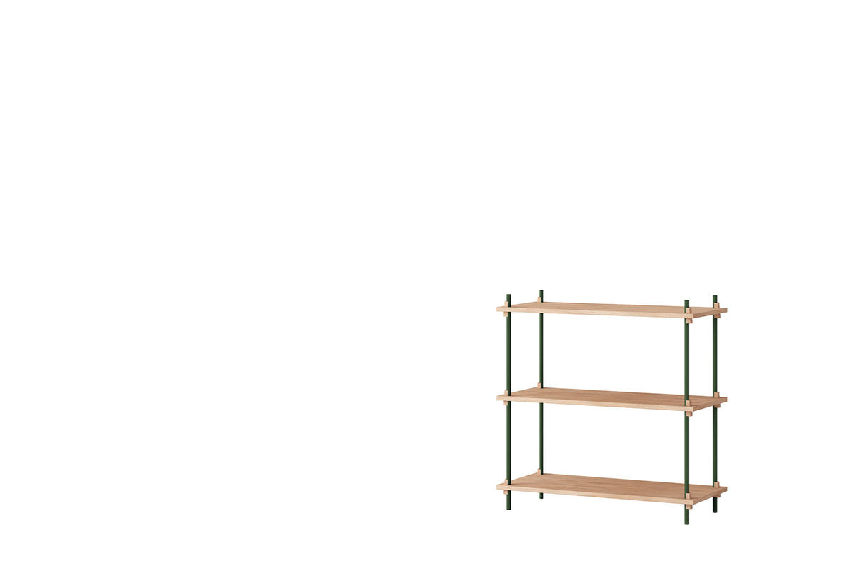 Shelving System | Classic Standard, Moebe