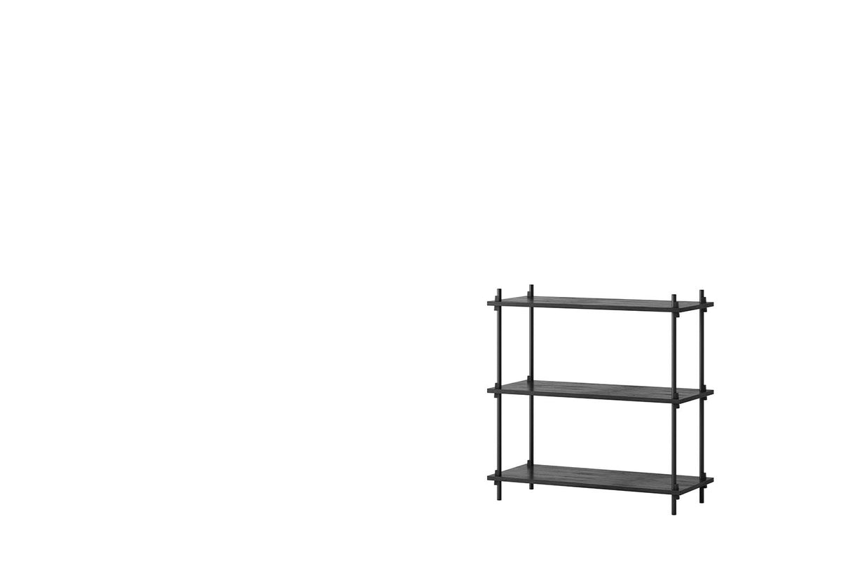 Shelving System | Classic Standard, Moebe