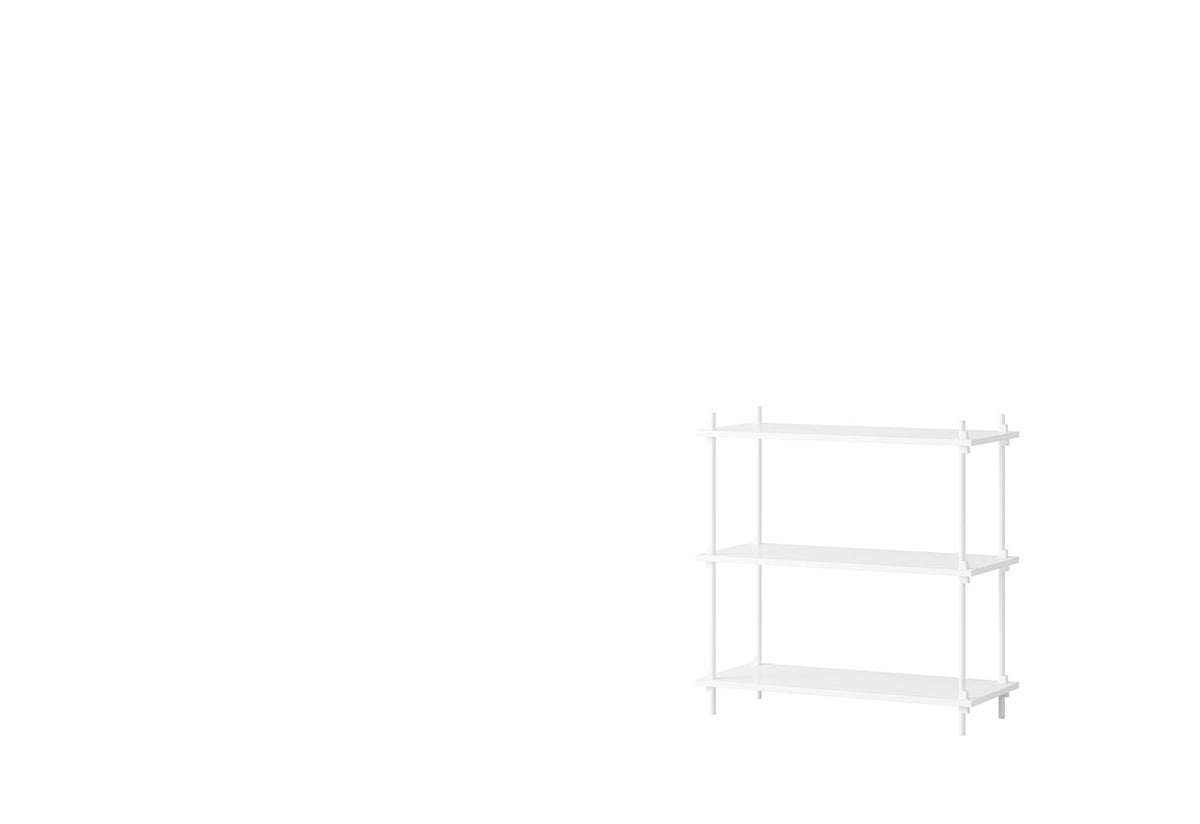 Shelving System | Classic Standard, Moebe