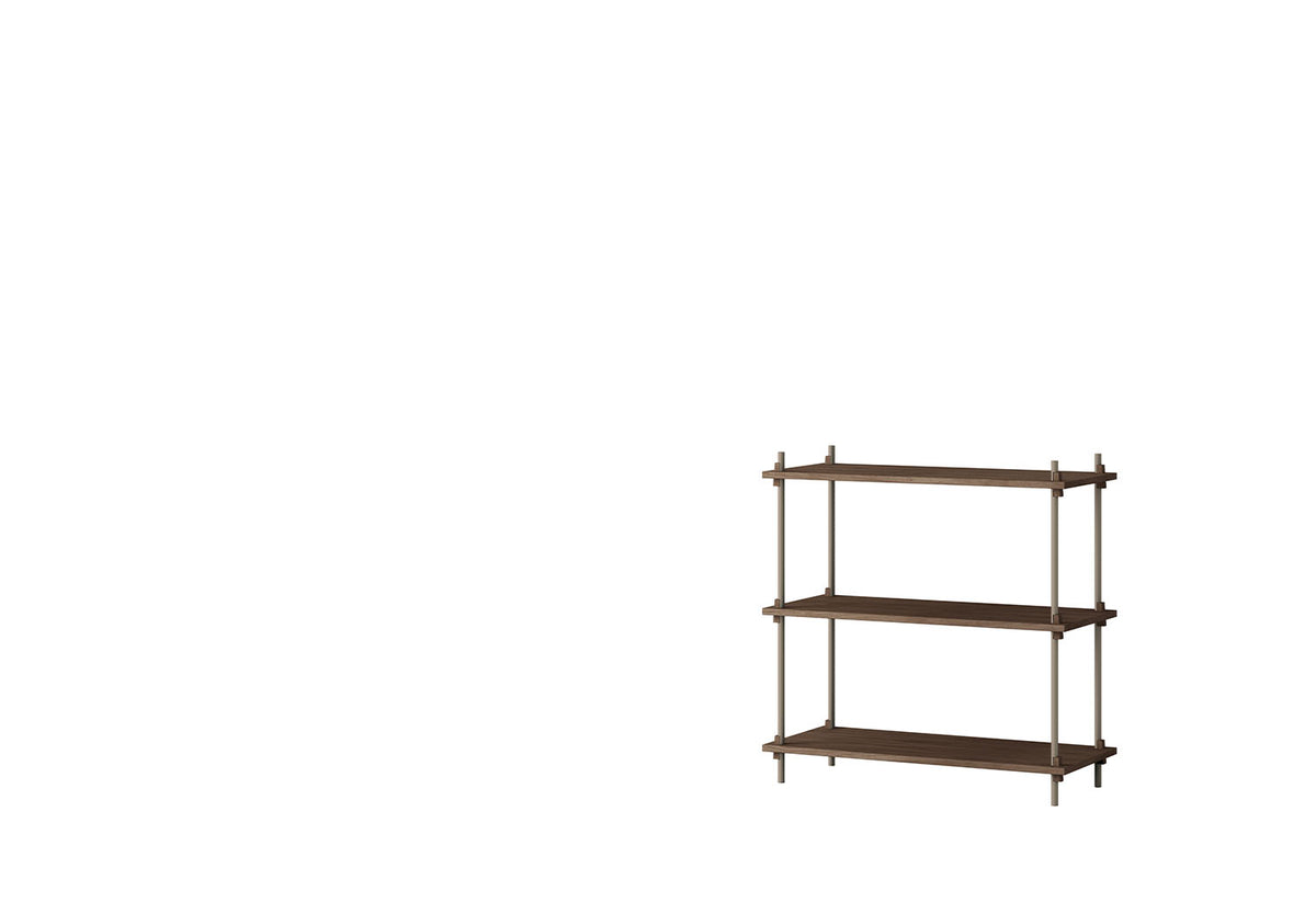 Shelving System | Classic Standard, Moebe