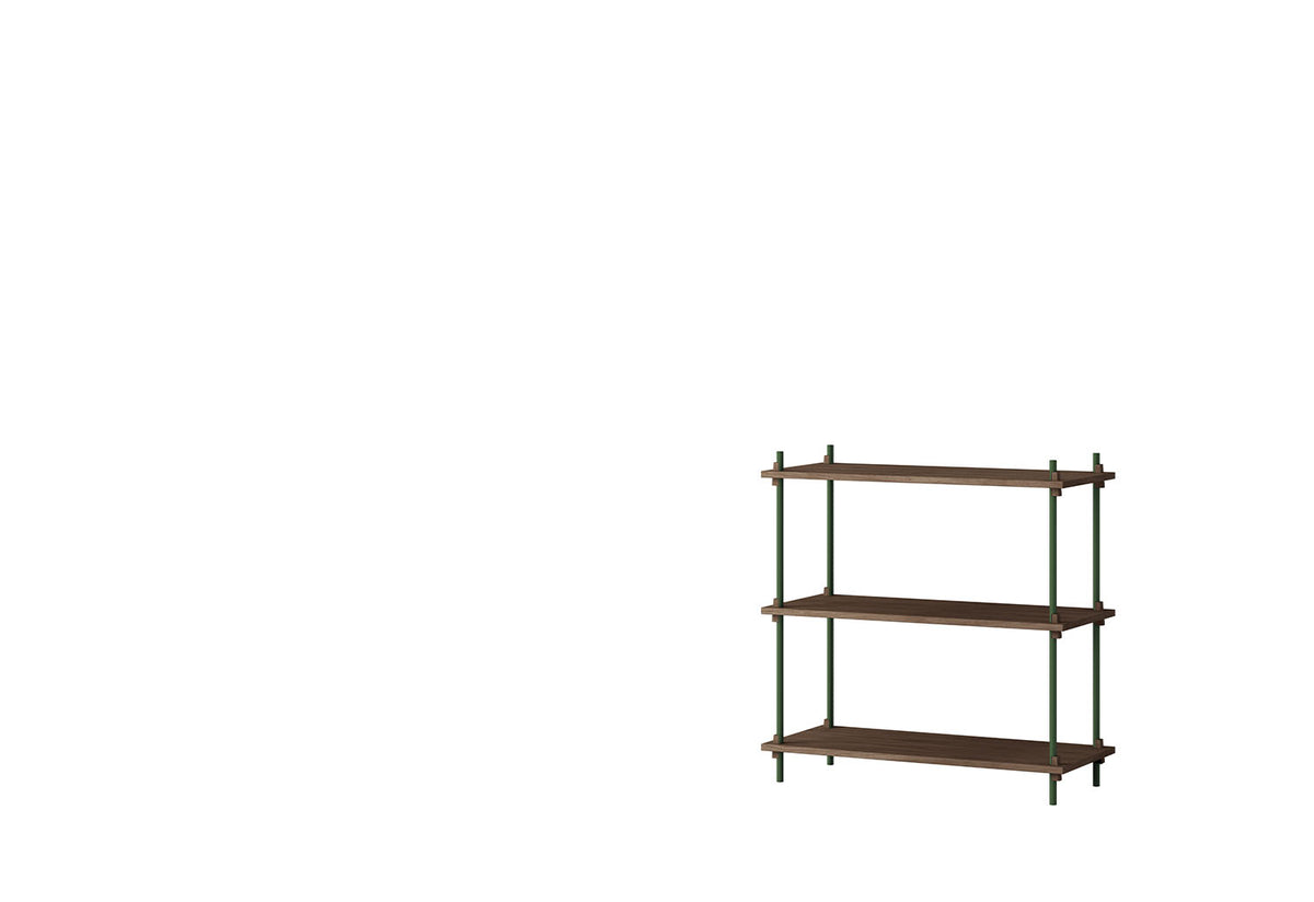 Shelving System | Classic Standard, Moebe