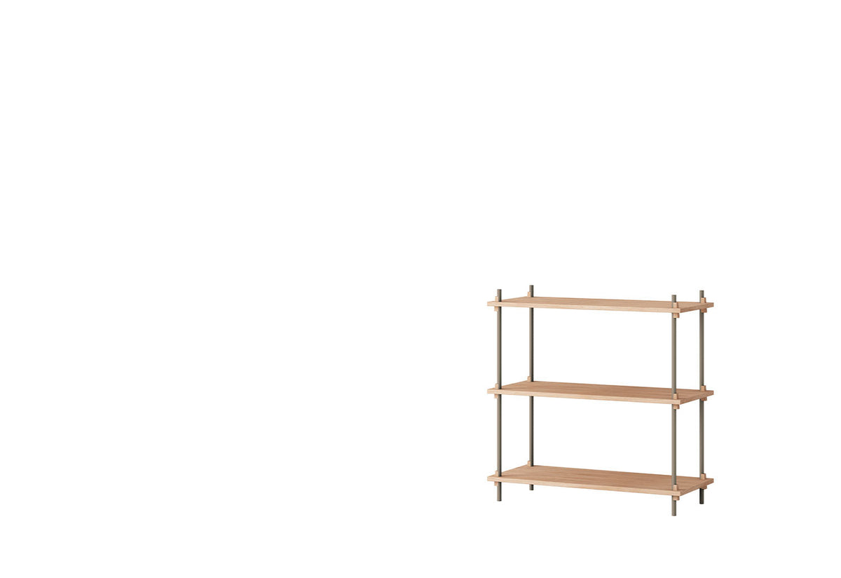 Shelving System | Classic Standard, Moebe