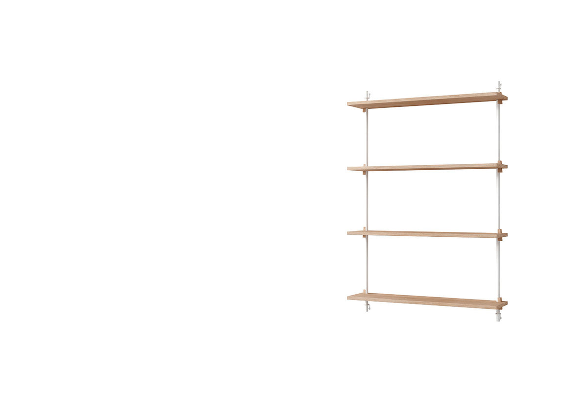 Wall Shelving System | Medium, Moebe