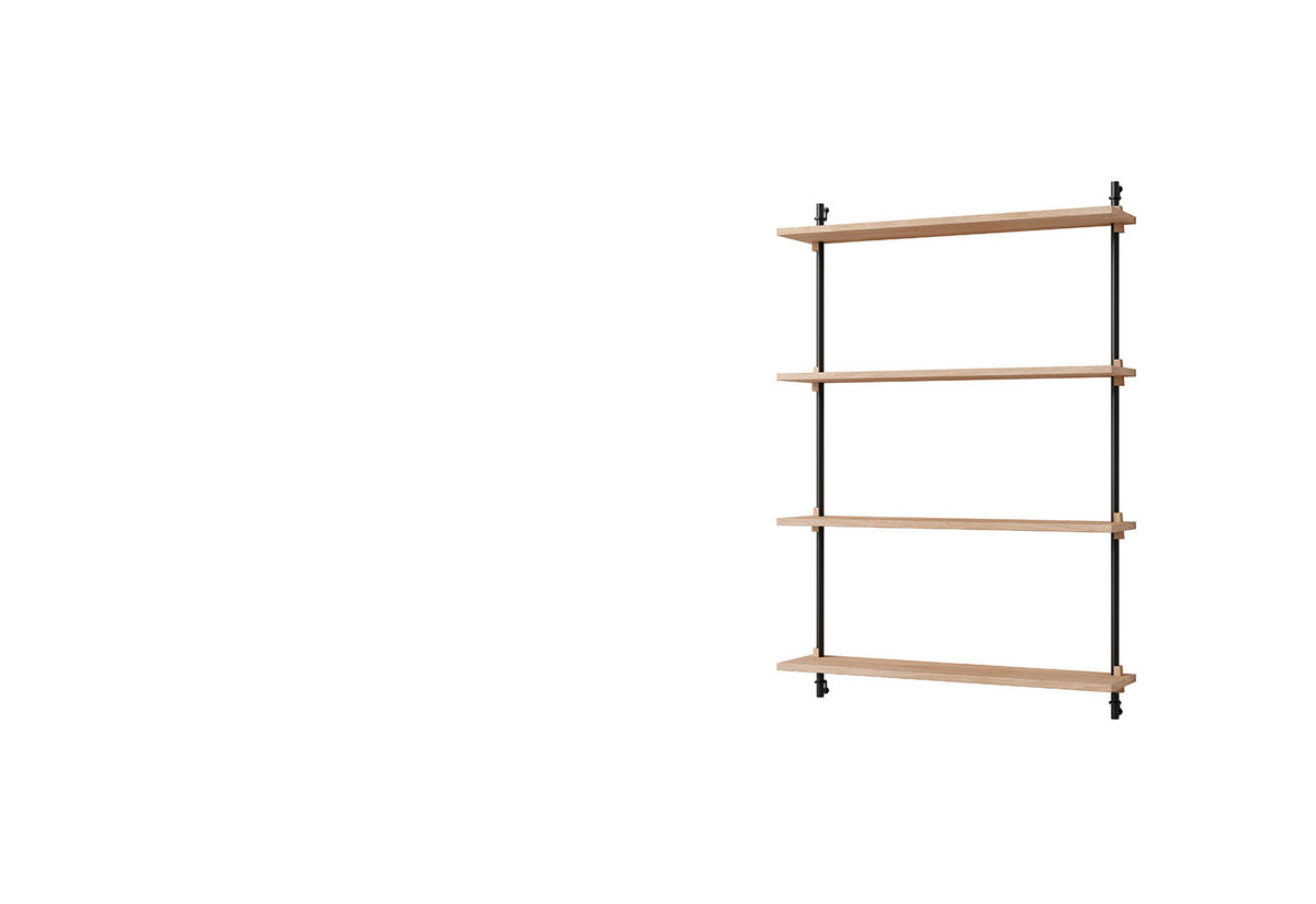 Wall Shelving System | Medium, Moebe