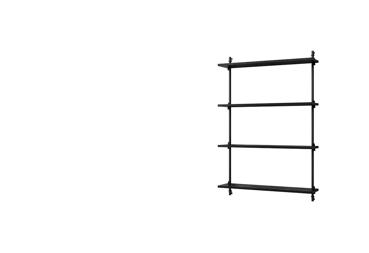 Wall Shelving System | Medium, Moebe