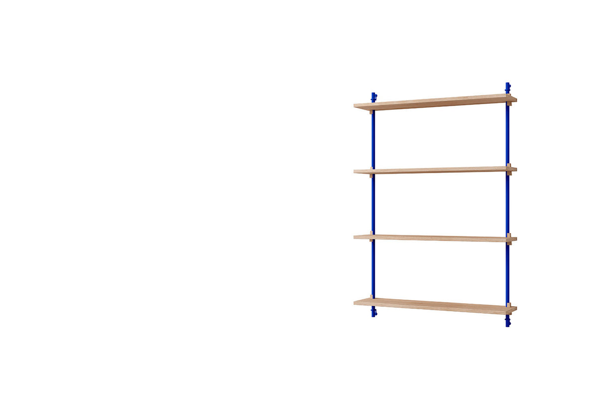 Wall Shelving System | Medium, Moebe