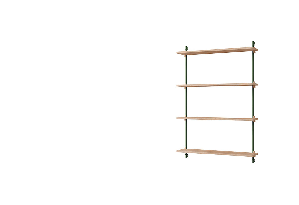 Wall Shelving System | Medium, Moebe