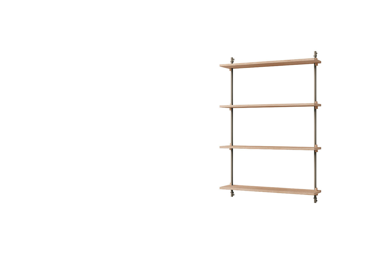 Wall Shelving System | Medium, Moebe