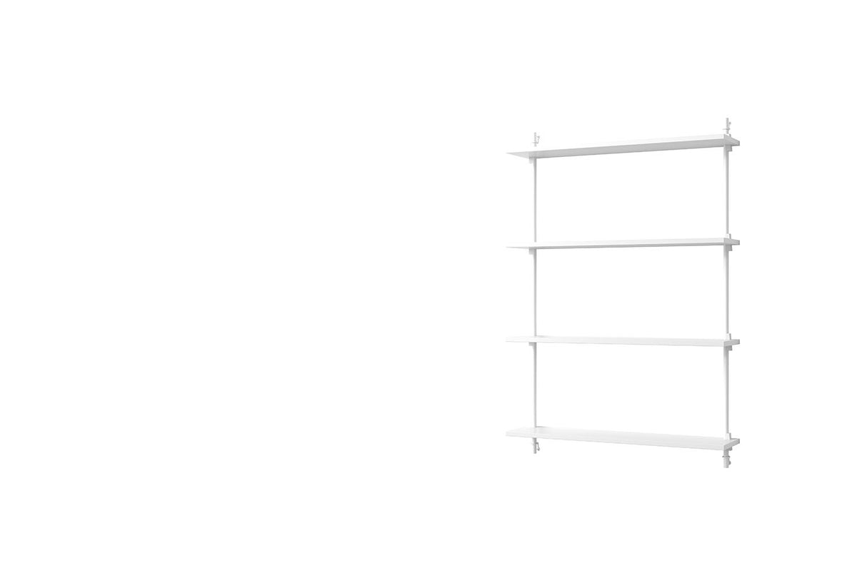 Wall Shelving System | Medium, Moebe
