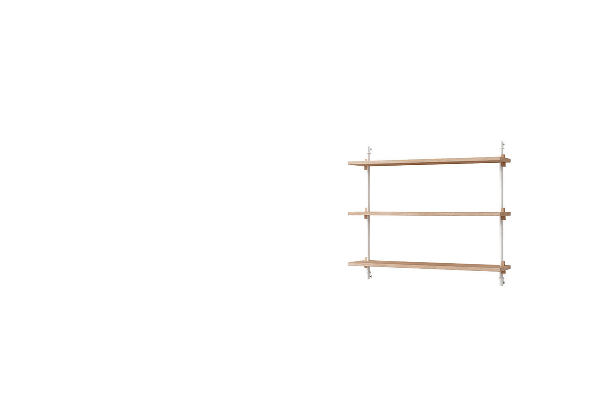 Wall Shelving System | Small, Moebe