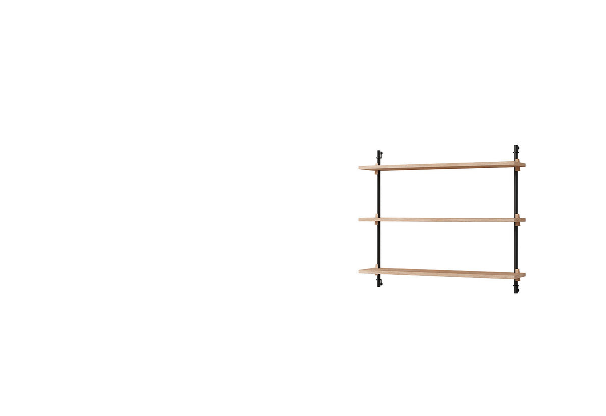 Wall Shelving System | Small, Moebe