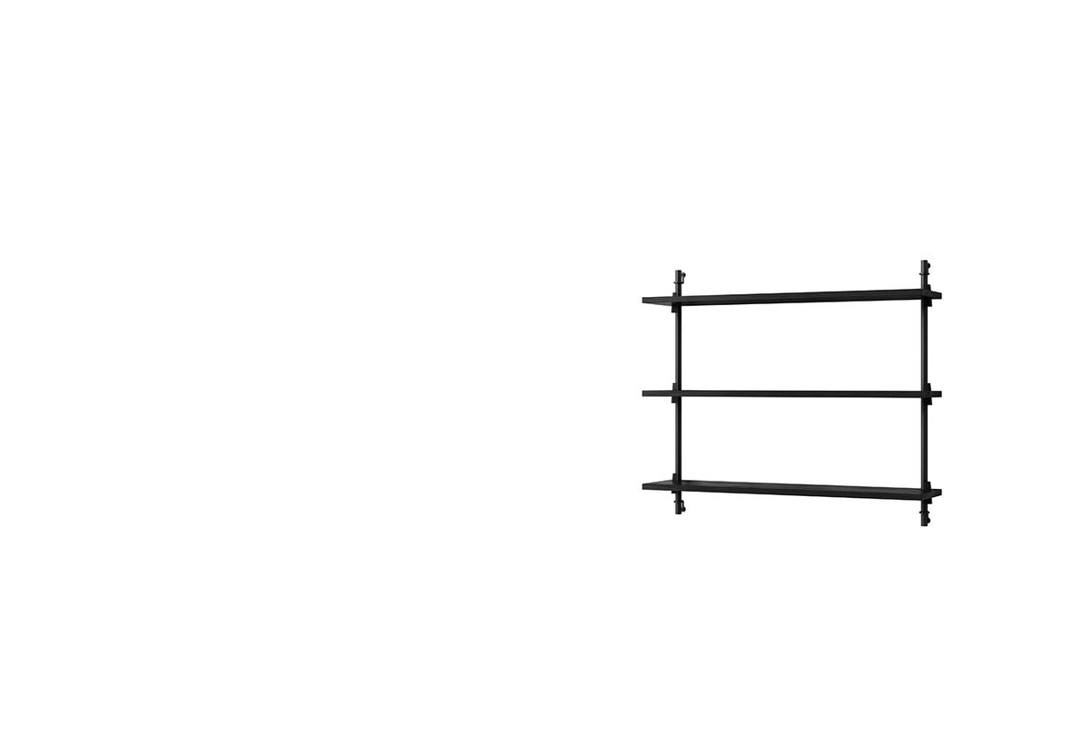 Wall Shelving System | Small, Moebe