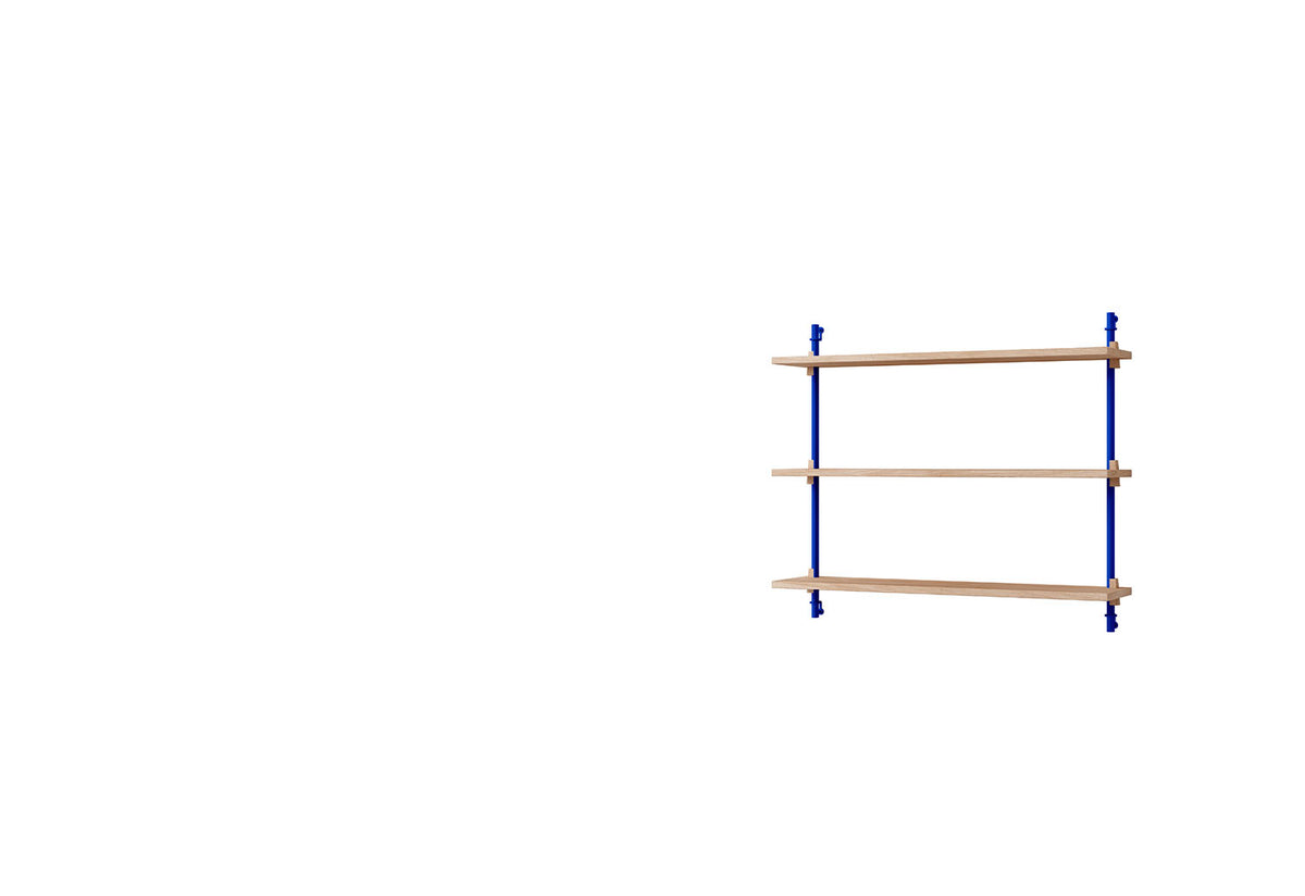 Wall Shelving System | Small, Moebe