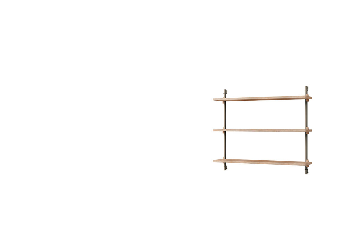 Wall Shelving System | Small, Moebe