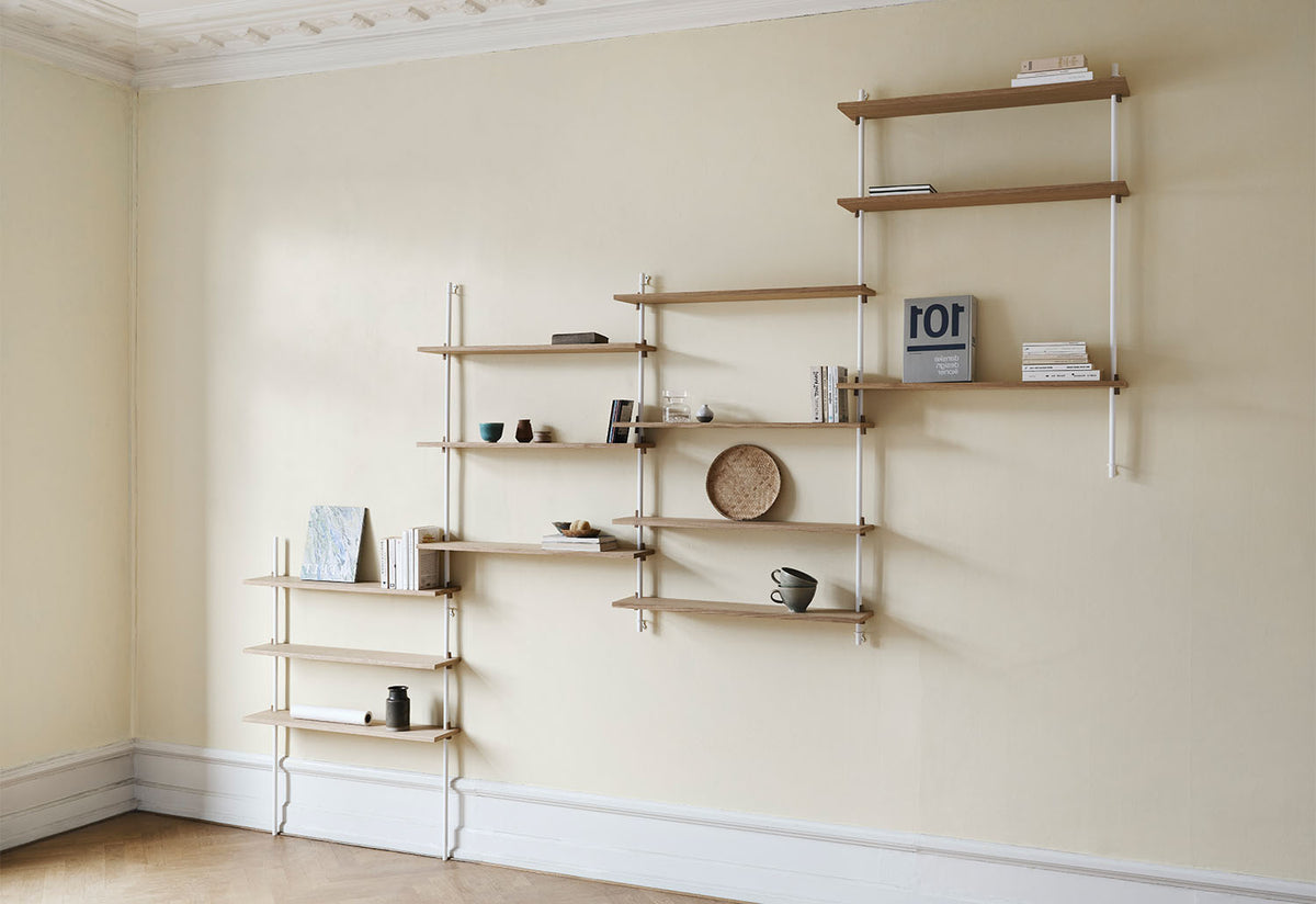 Wall Shelving System | Small, Moebe