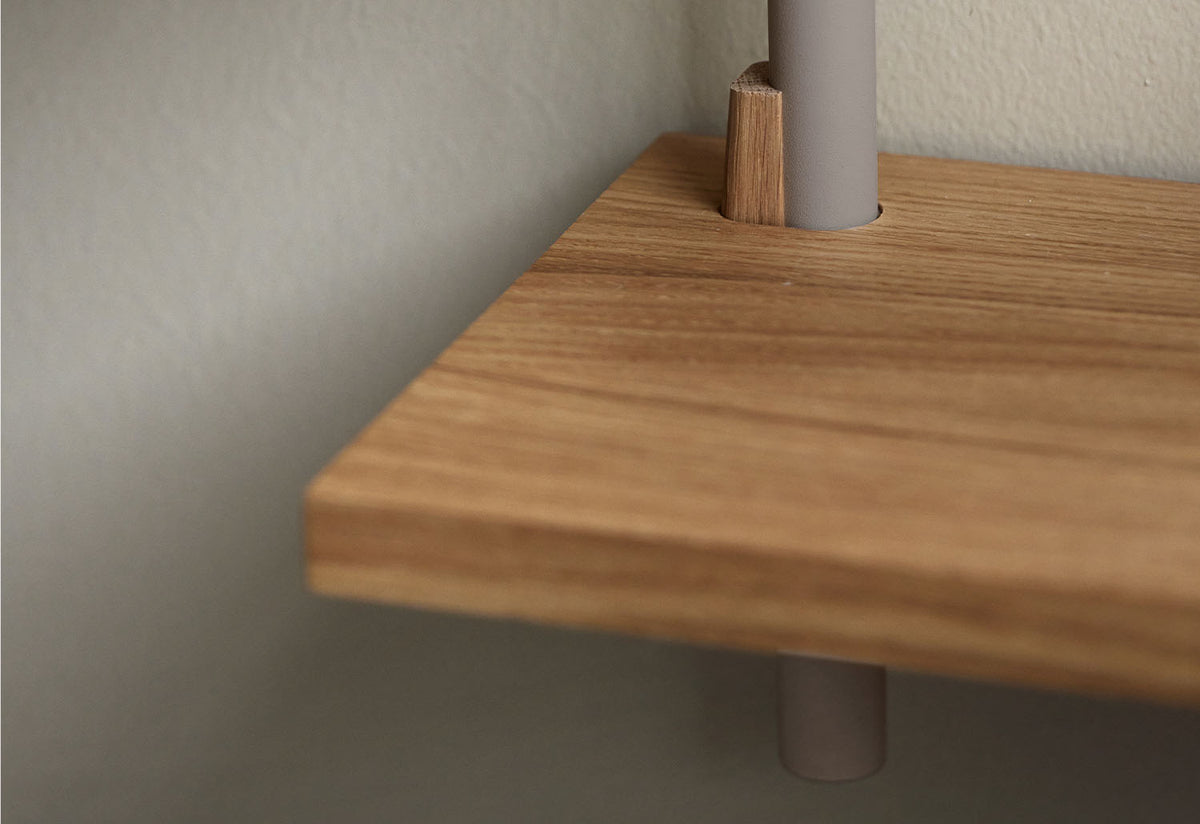 Wall Shelving System | Small, Moebe
