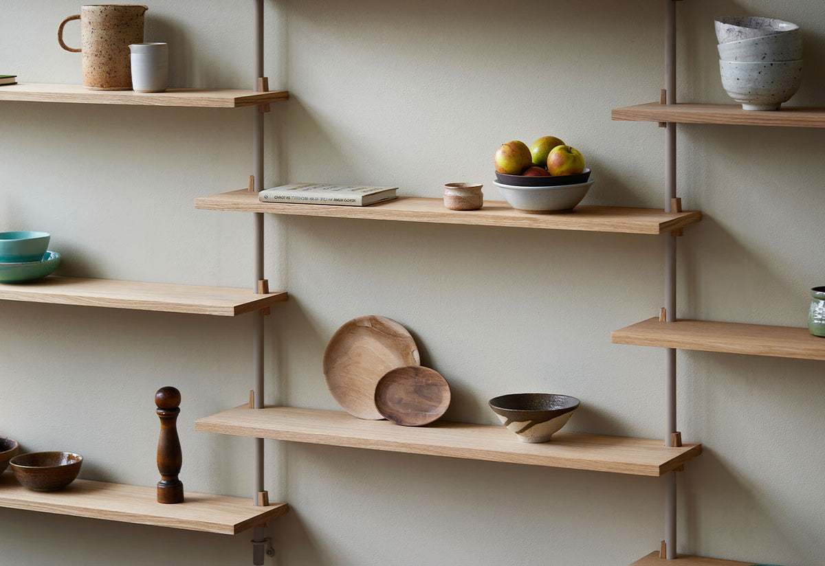 Wall Shelving System | Small, Moebe