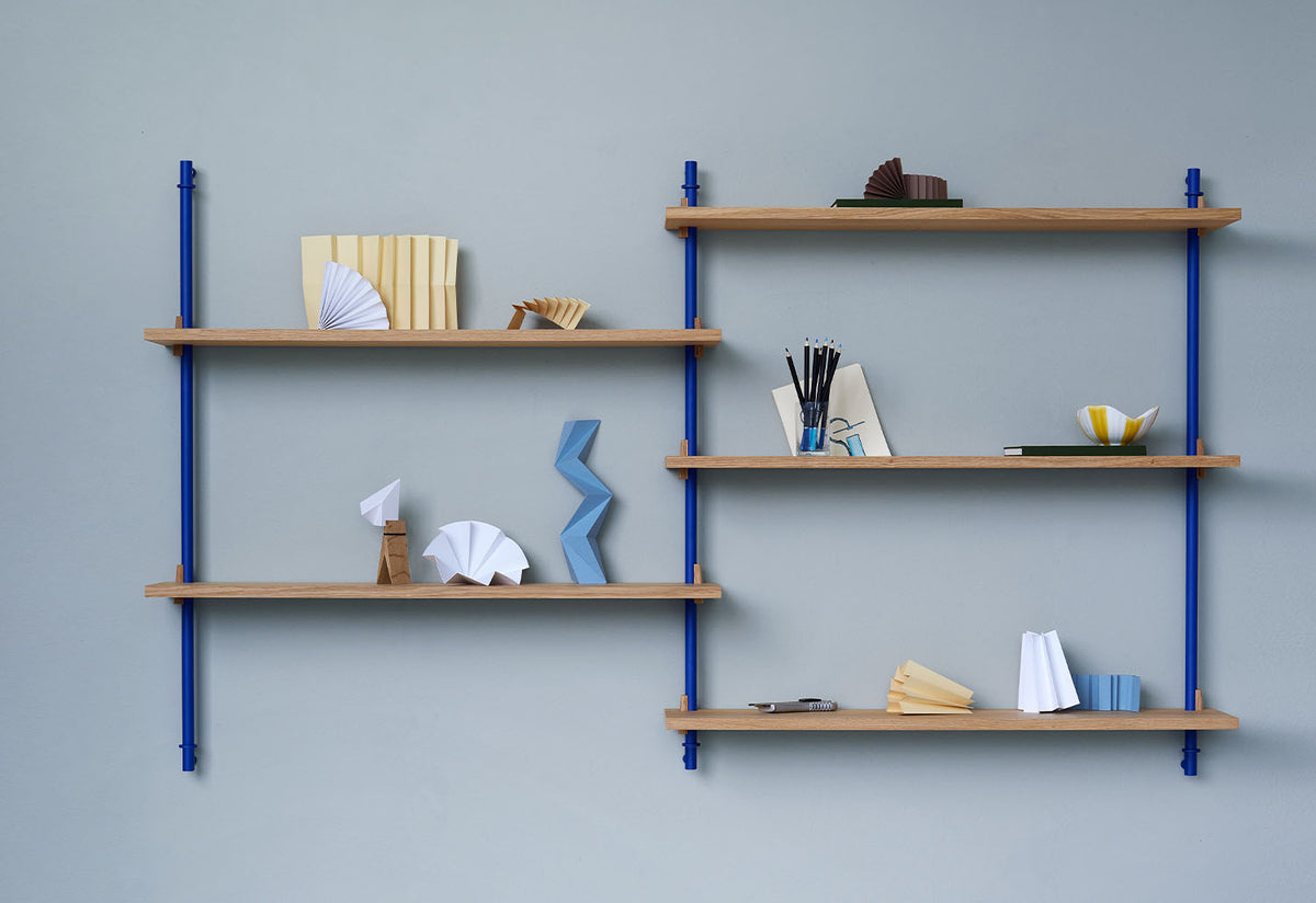 Wall Shelving System | Small, Moebe
