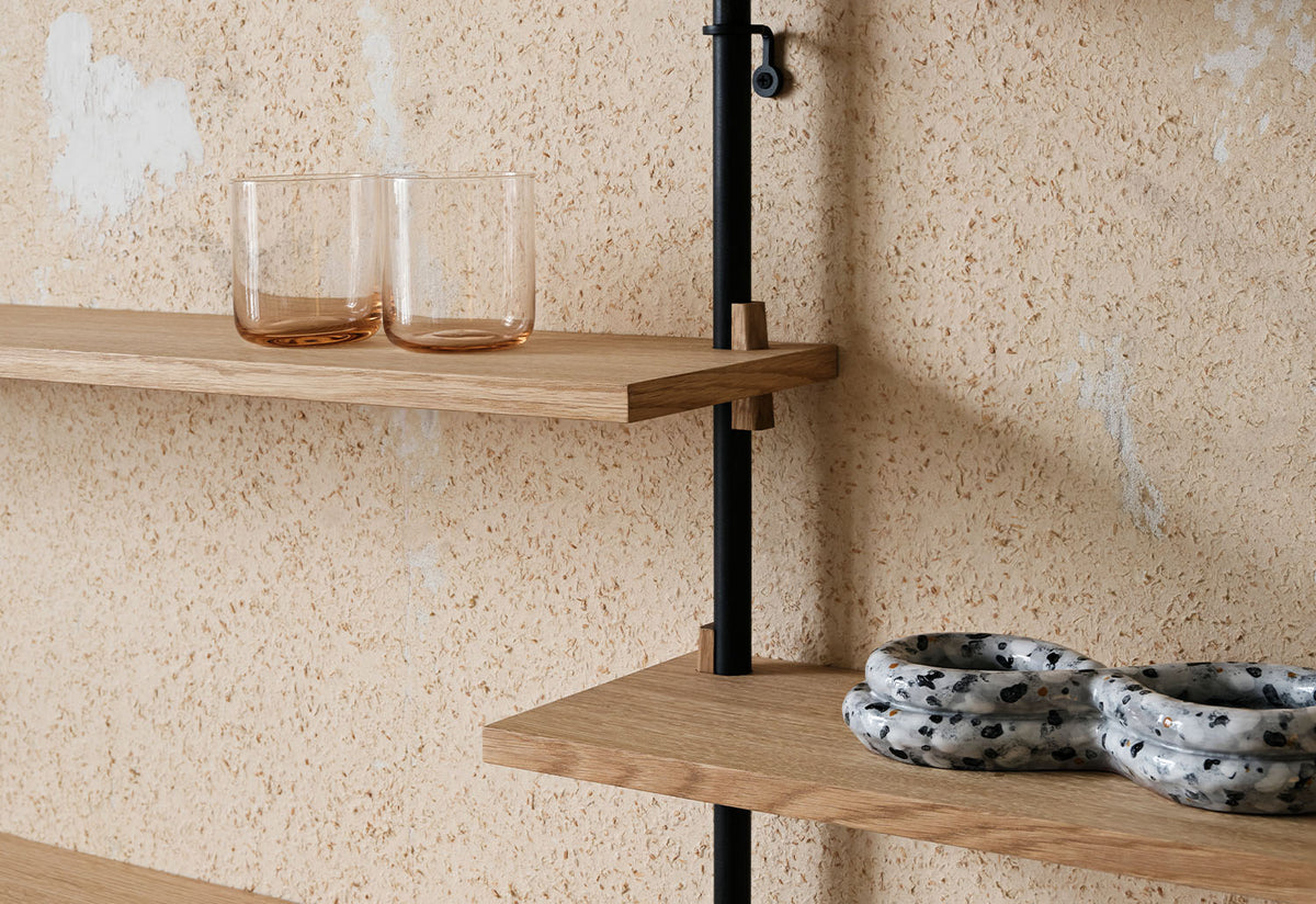 Wall Shelving System | Small, Moebe