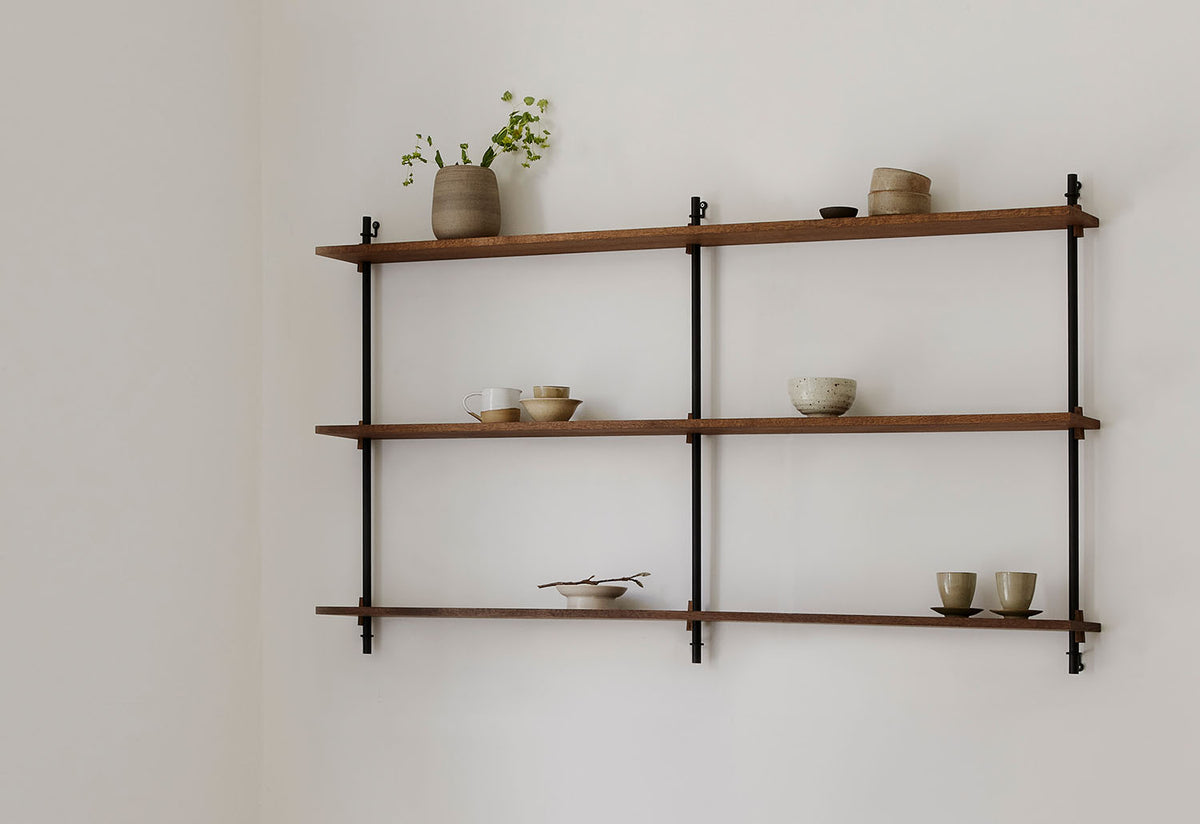 Wall Shelving System | Small, Moebe