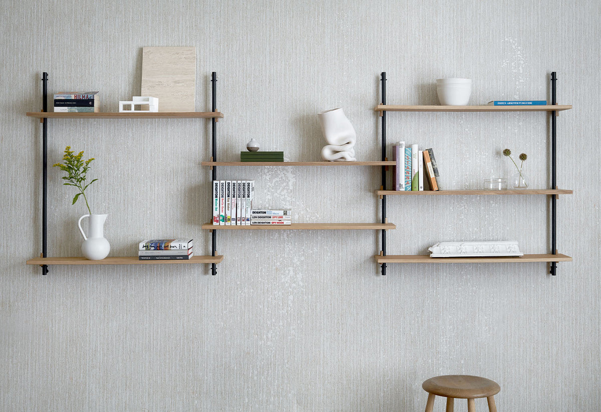 Wall Shelving System | Small, Moebe