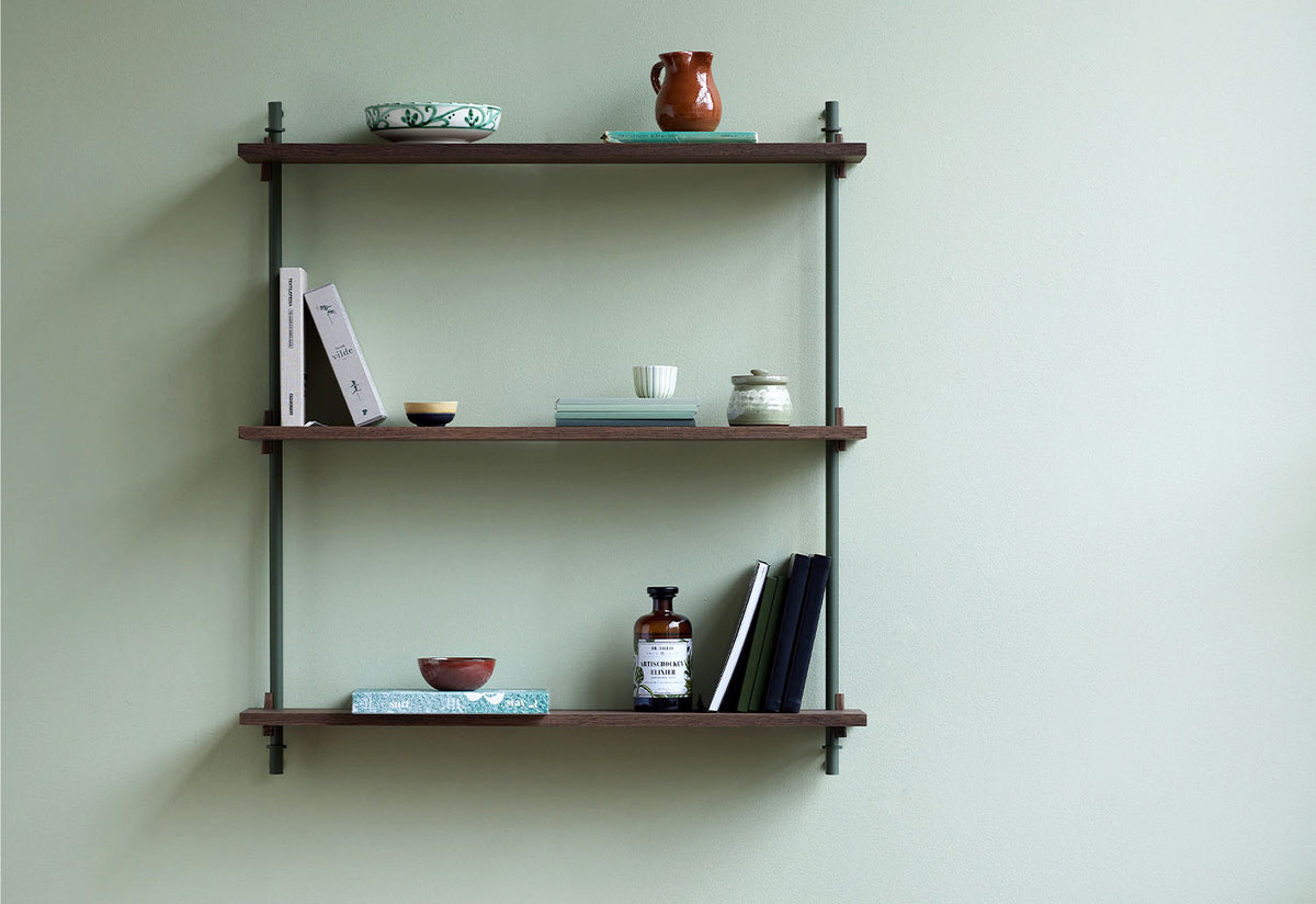 Wall Shelving System | Small, Moebe