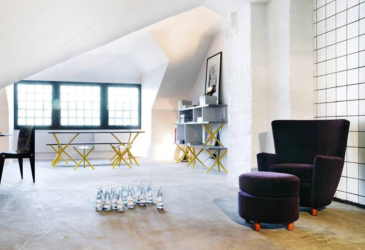 Moragas Armchair, Antoni de moragas, Santa and cole