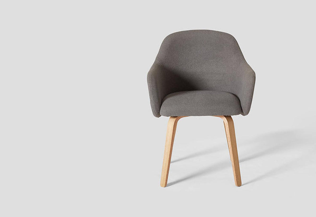 MT Club Chair | Plywood Base, Ed carpenter, Very good and proper